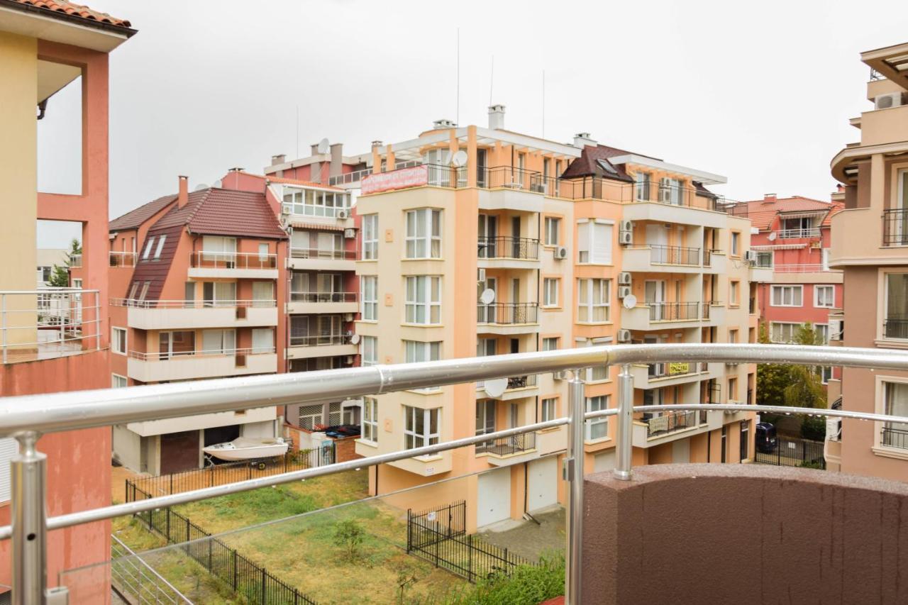 Apartment Coral Pomorie Exterior foto